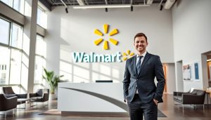 auxiliar limpieza, empleo Walmart, trabajo operativo, vacante limpieza