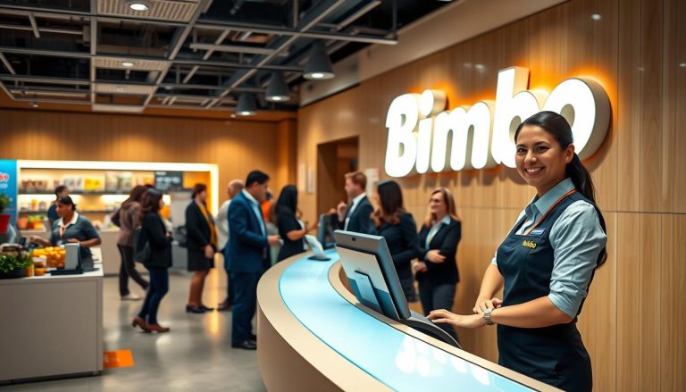 cajero Bimbo, proceso selección, empleo caja, vacante administrativa, cajero