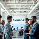 cajero Soriana, empleo caja, vacante tienda, postulación Soriana