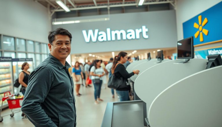 cajero Walmart, empleo caja, atención al cliente, vacante tienda