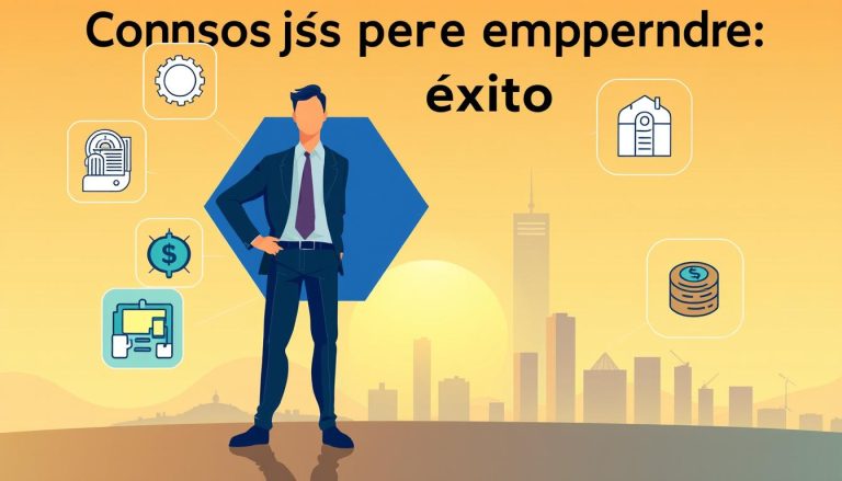 emprender, negocio, consejos, iniciar, éxito