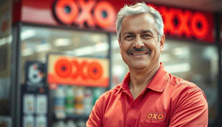 repartidor OXXO, entrega productos, empleo chofer, logística OXXO, vacante