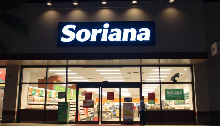 repositor Soriana, empleo tienda, vacante, reposición estantes, trabajo