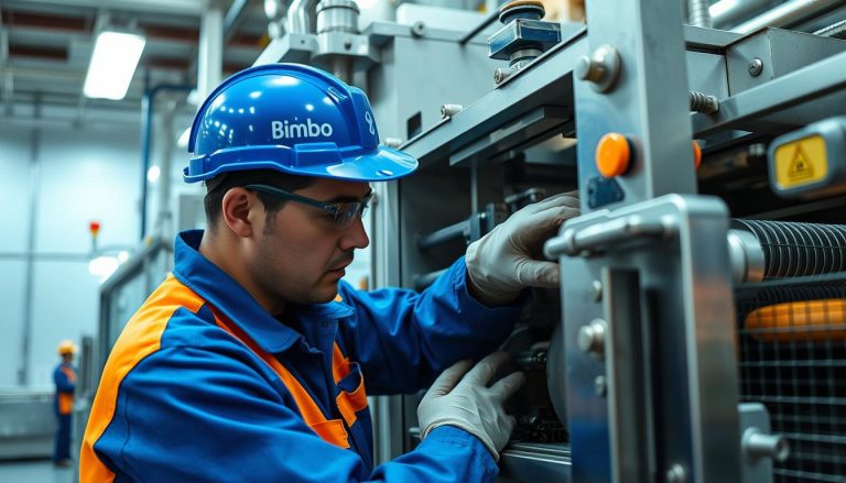 técnico, empleo técnico, perfil profesional, maquinaria Bimbo, vacante