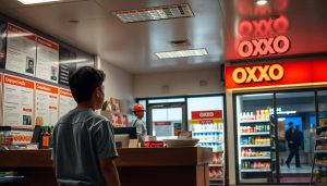 vacantes OXXO, ofertas laborales, empleo México, oportunidades trabajo, trabajo