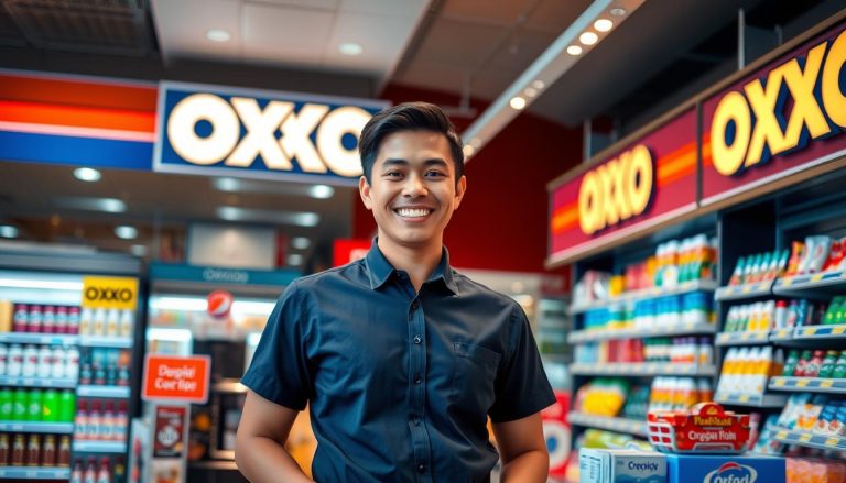 vendedor OXXO, atención cliente, empleo tienda, iniciar carrera, vacante